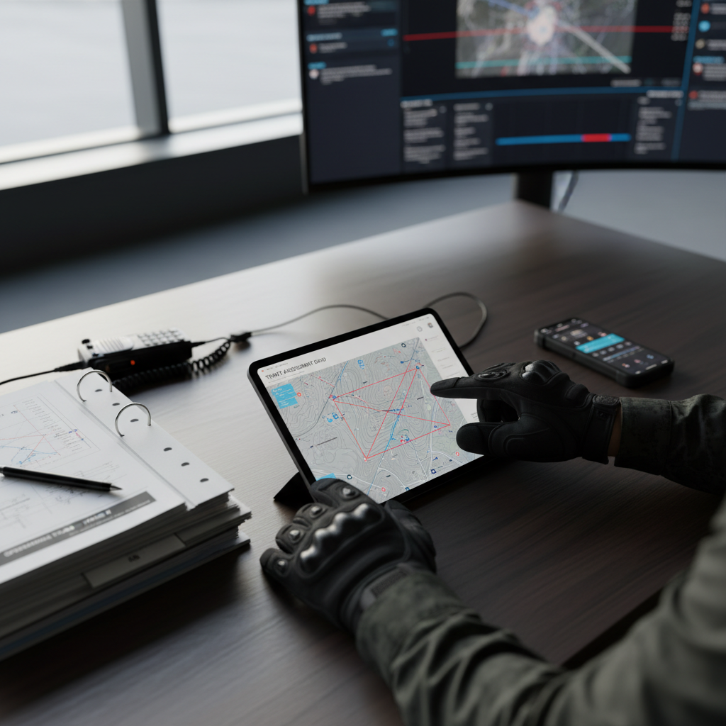security planning