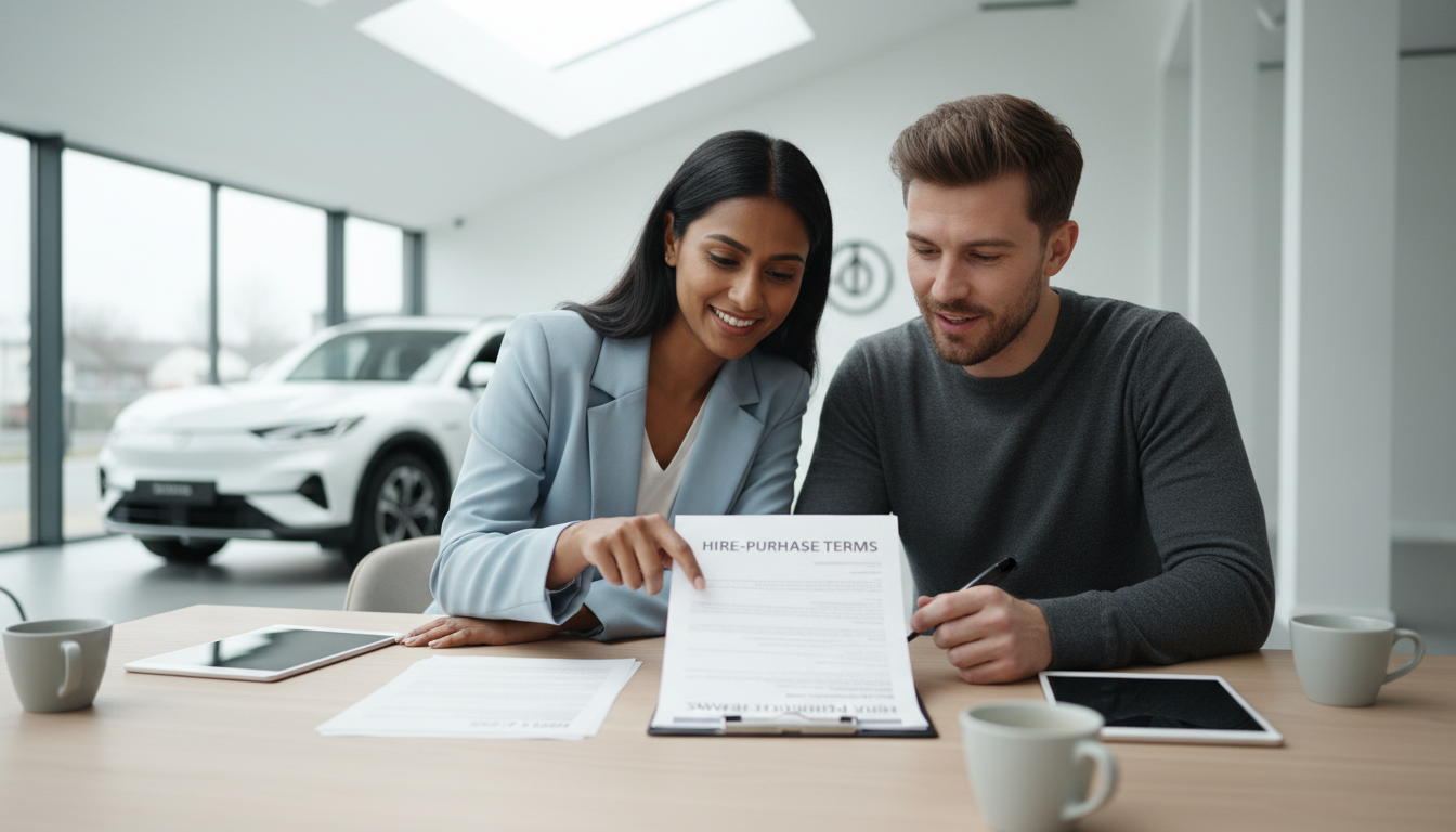 financing options