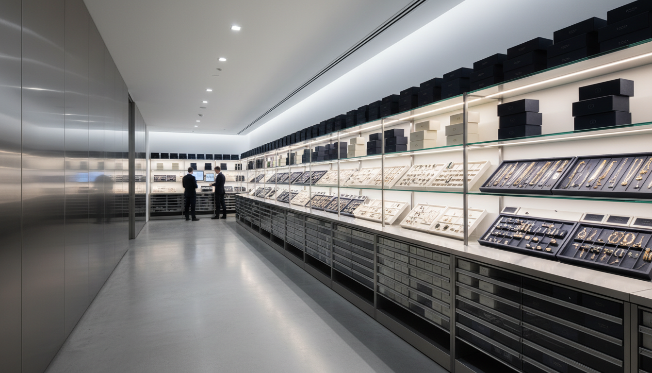 jewelry storage