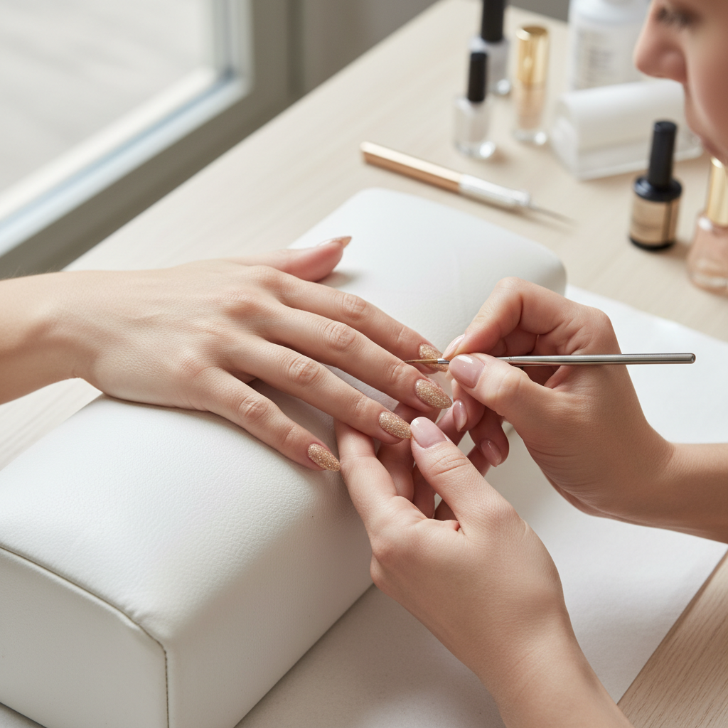 nail technician