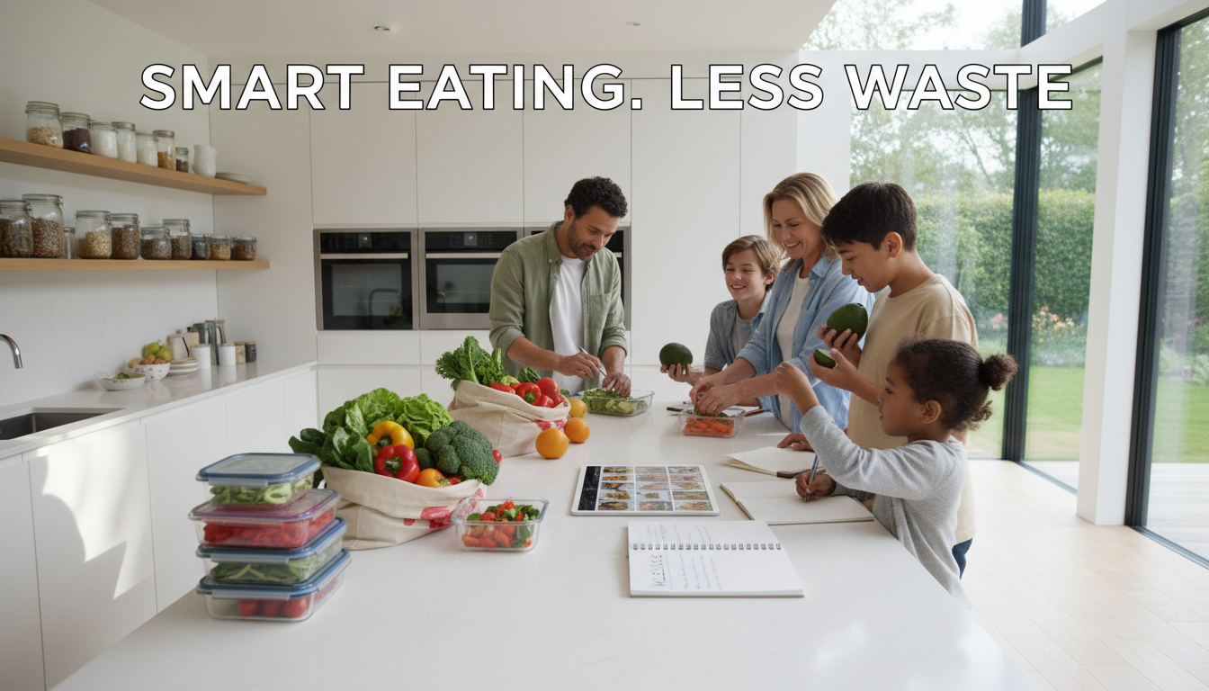 family meal planning