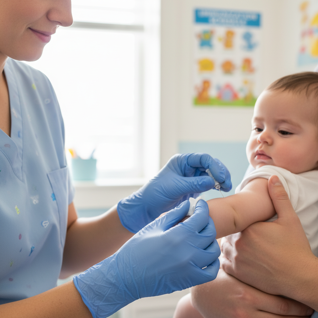 polio vaccination