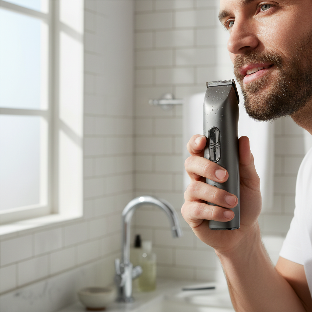 beard trimmer