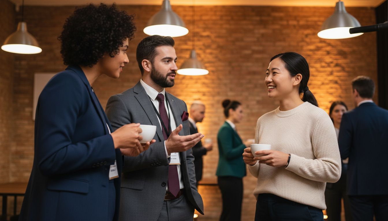 business networking