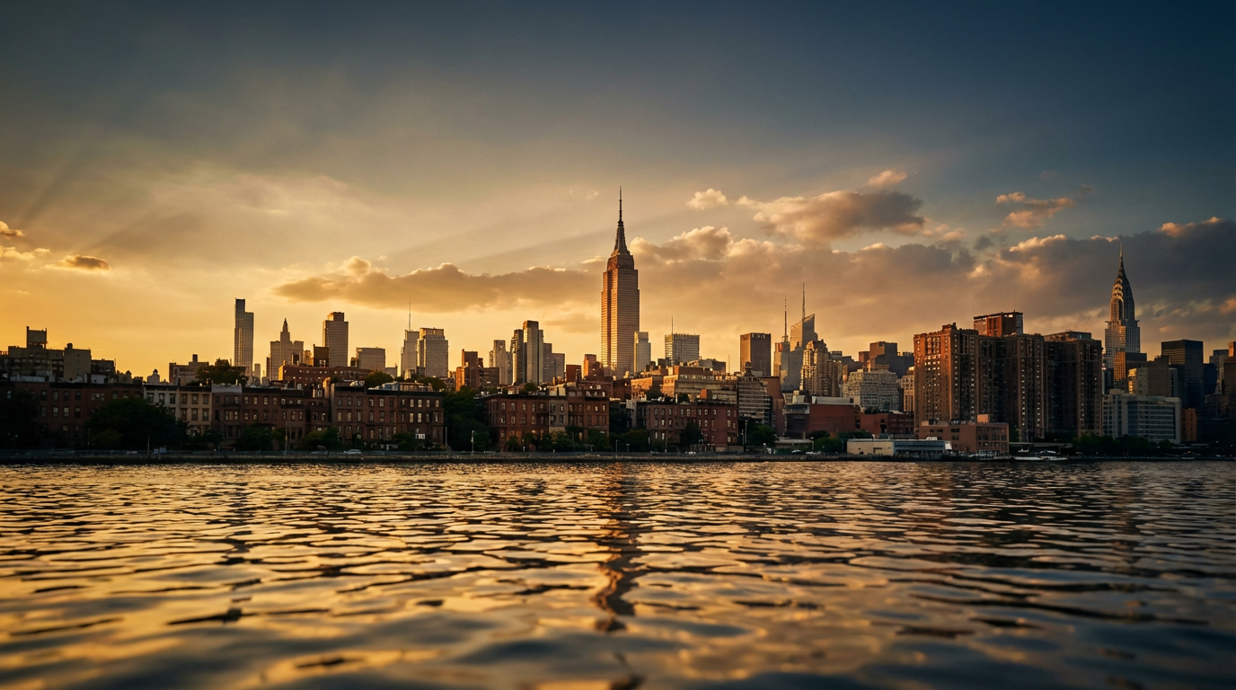 New York skyline