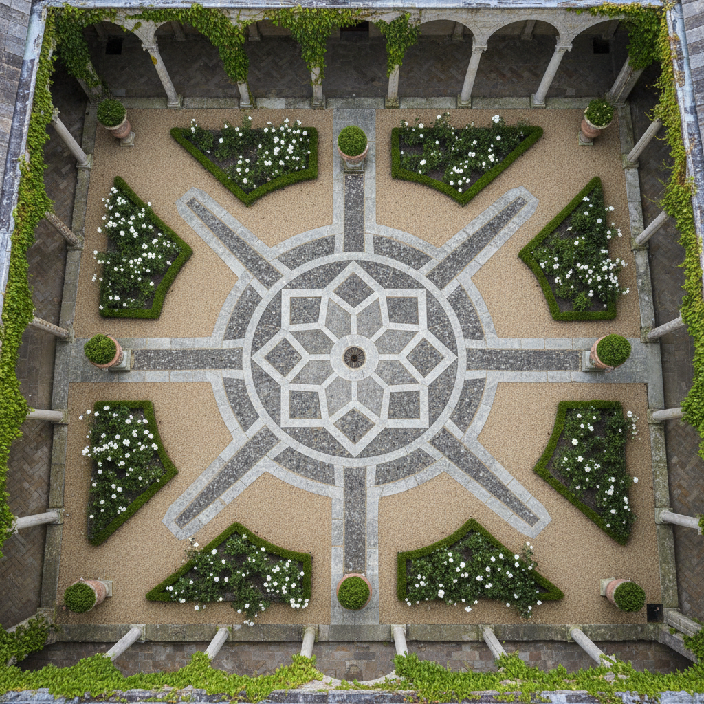 castle garden