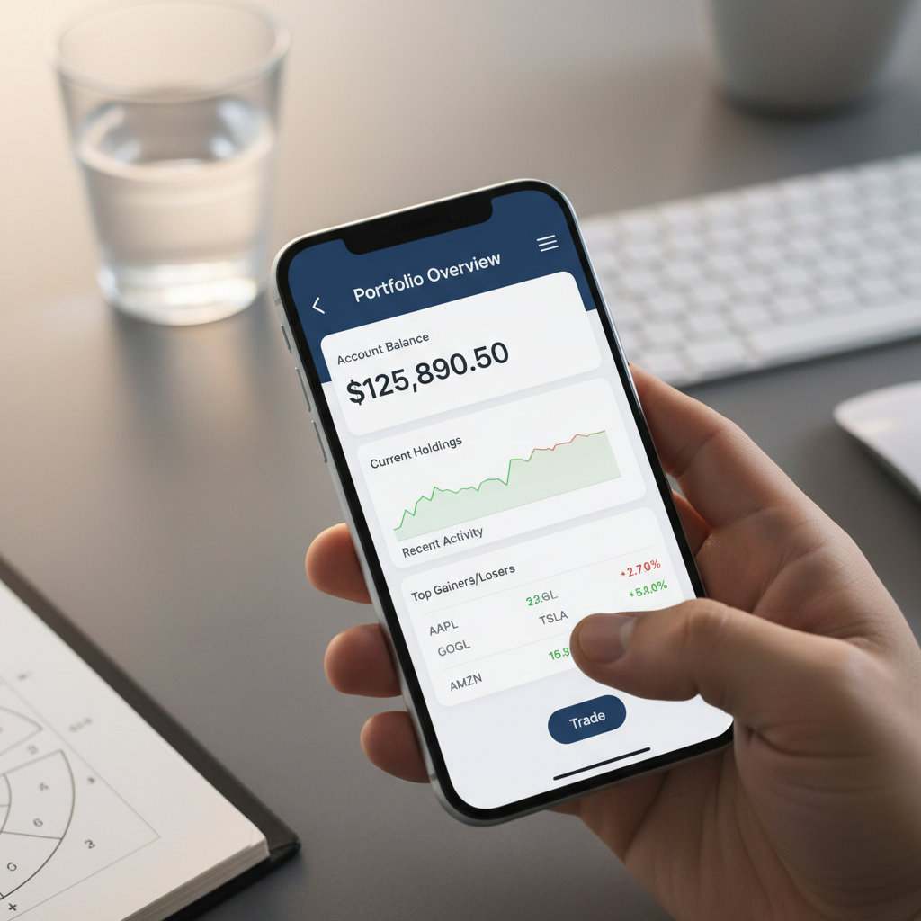 mobile finance apps