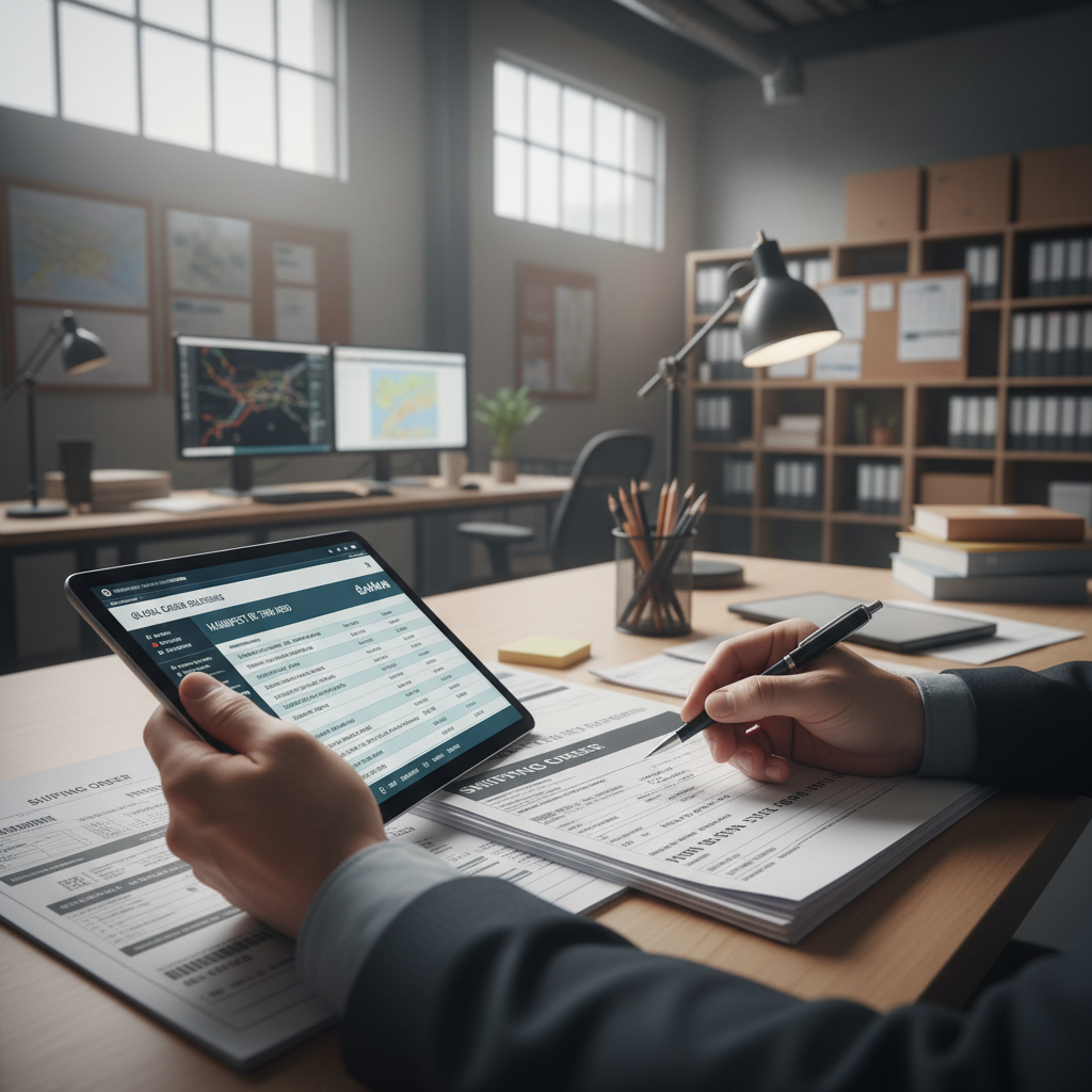 freight consulting
