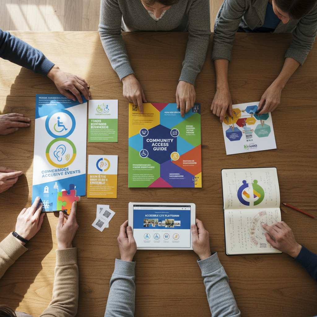 communication materials