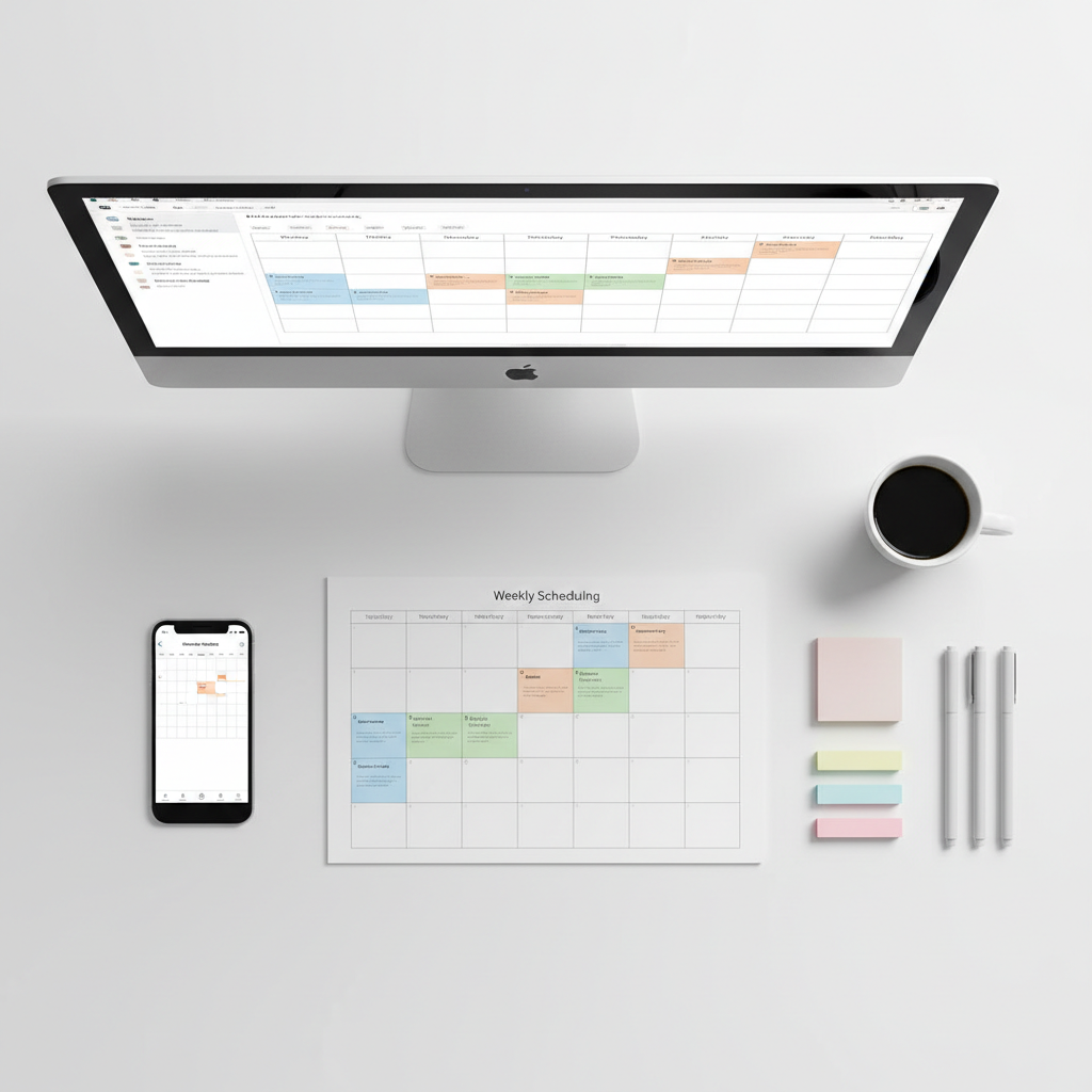 time management practice