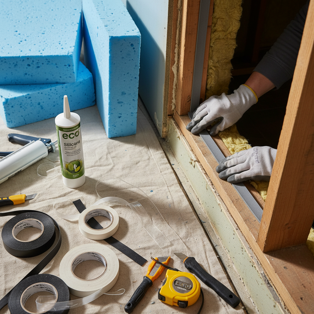 home sealing