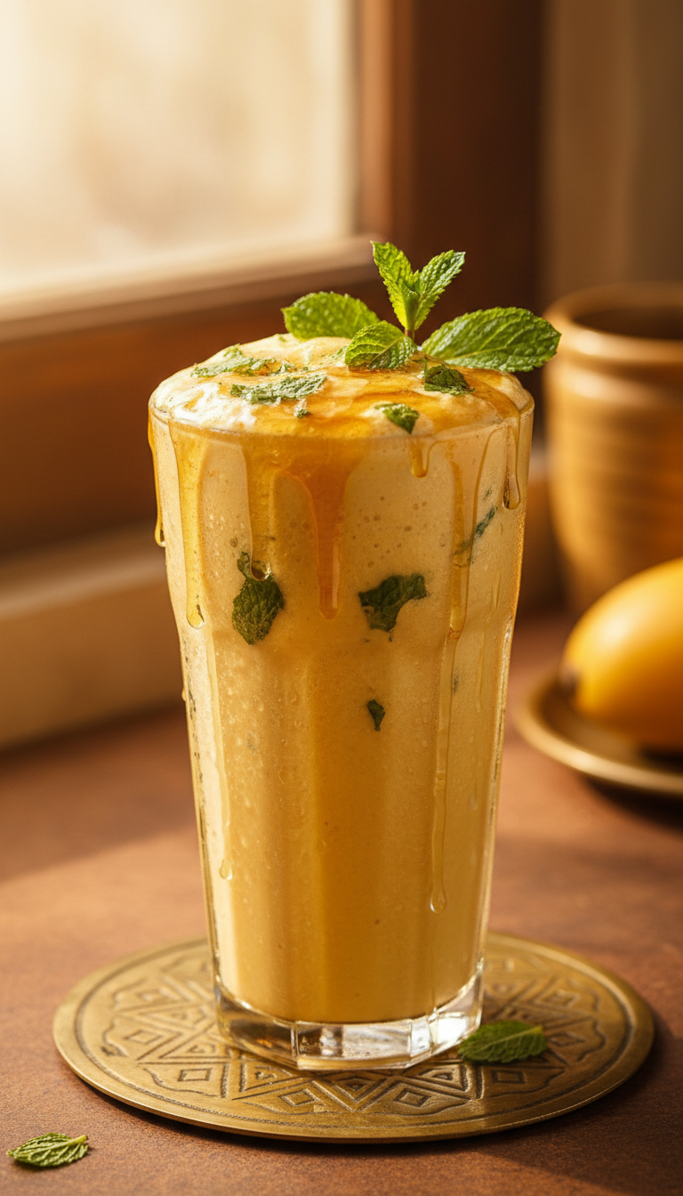 refreshing drink