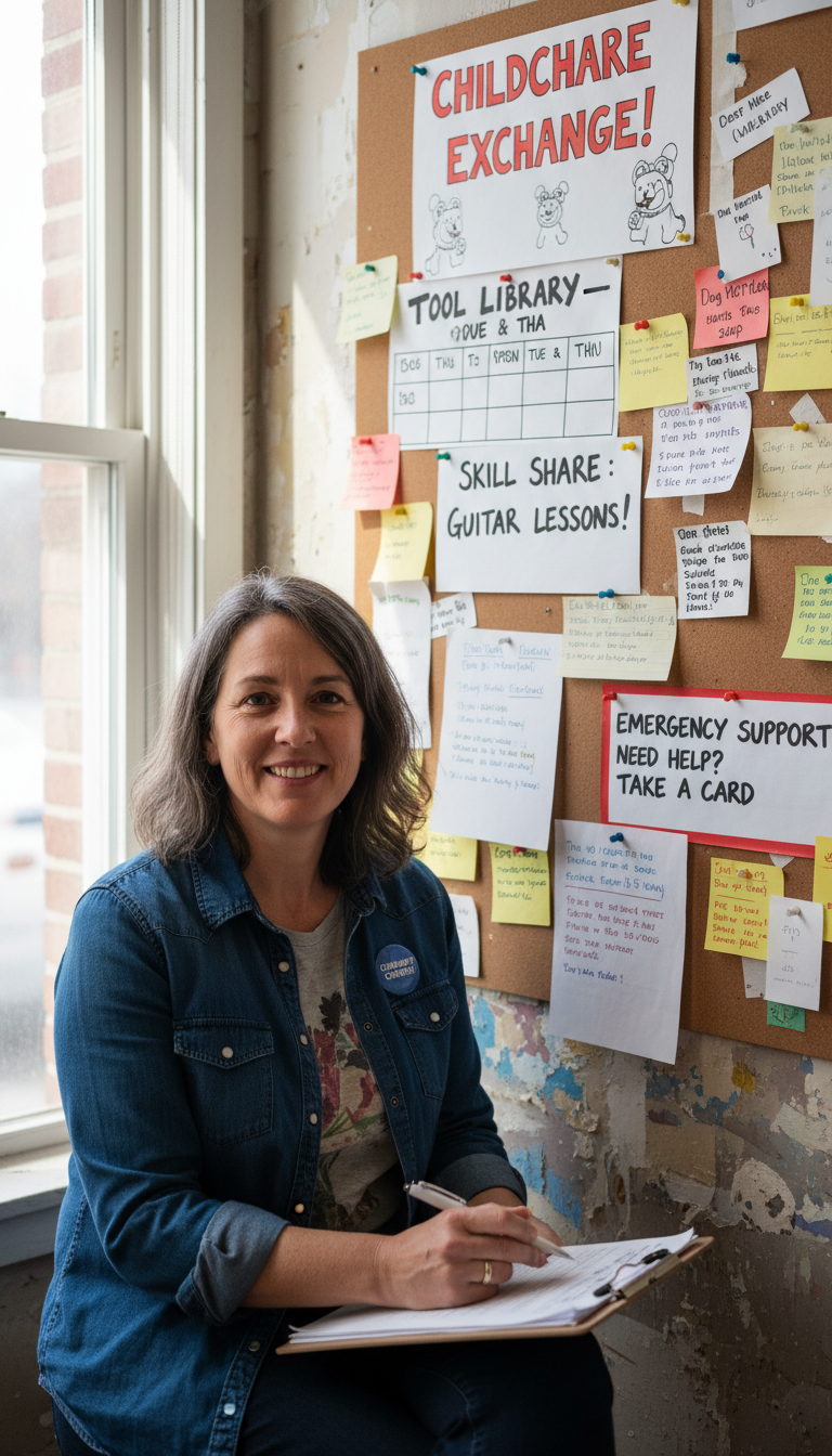 local organizations