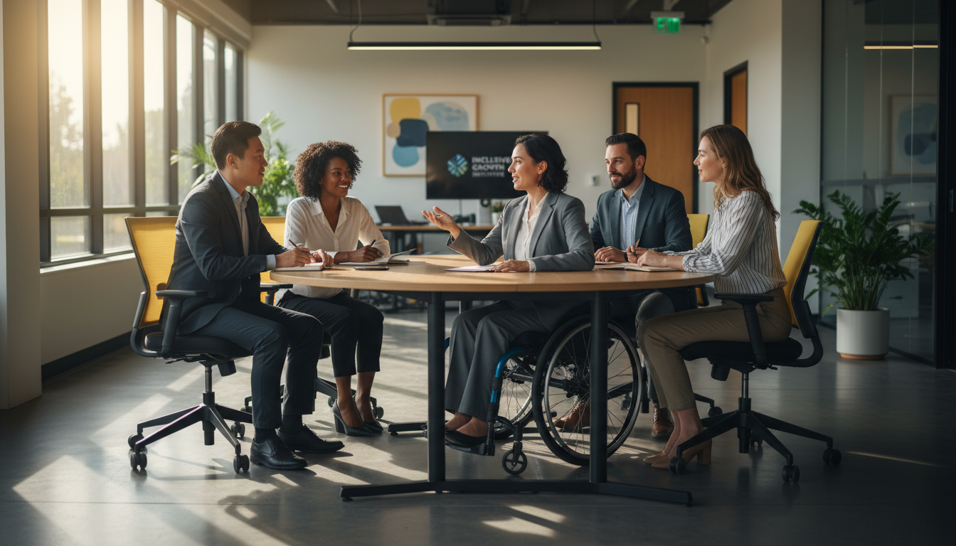 inclusive workplace