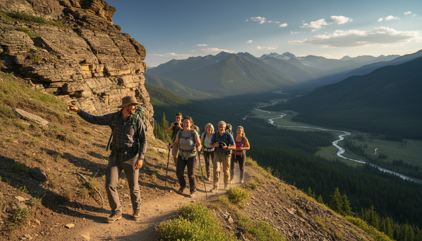 adventure tourism
