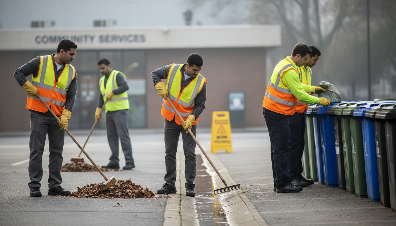 environmental services