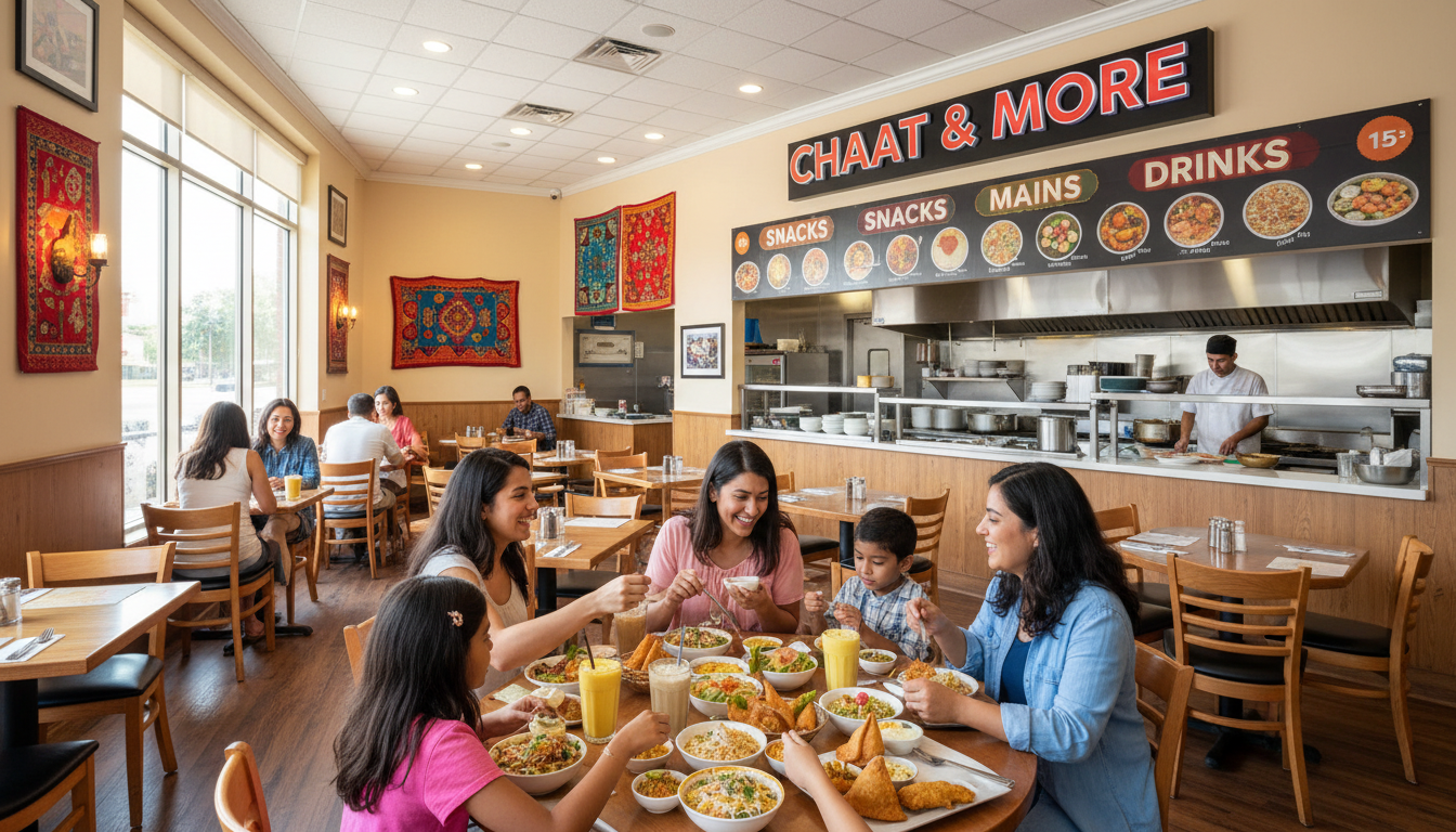 local food restaurant