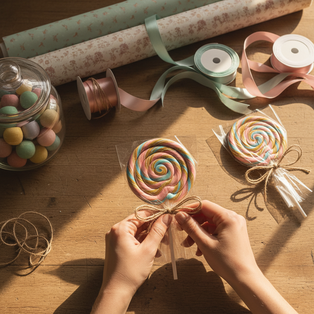 festive packaging