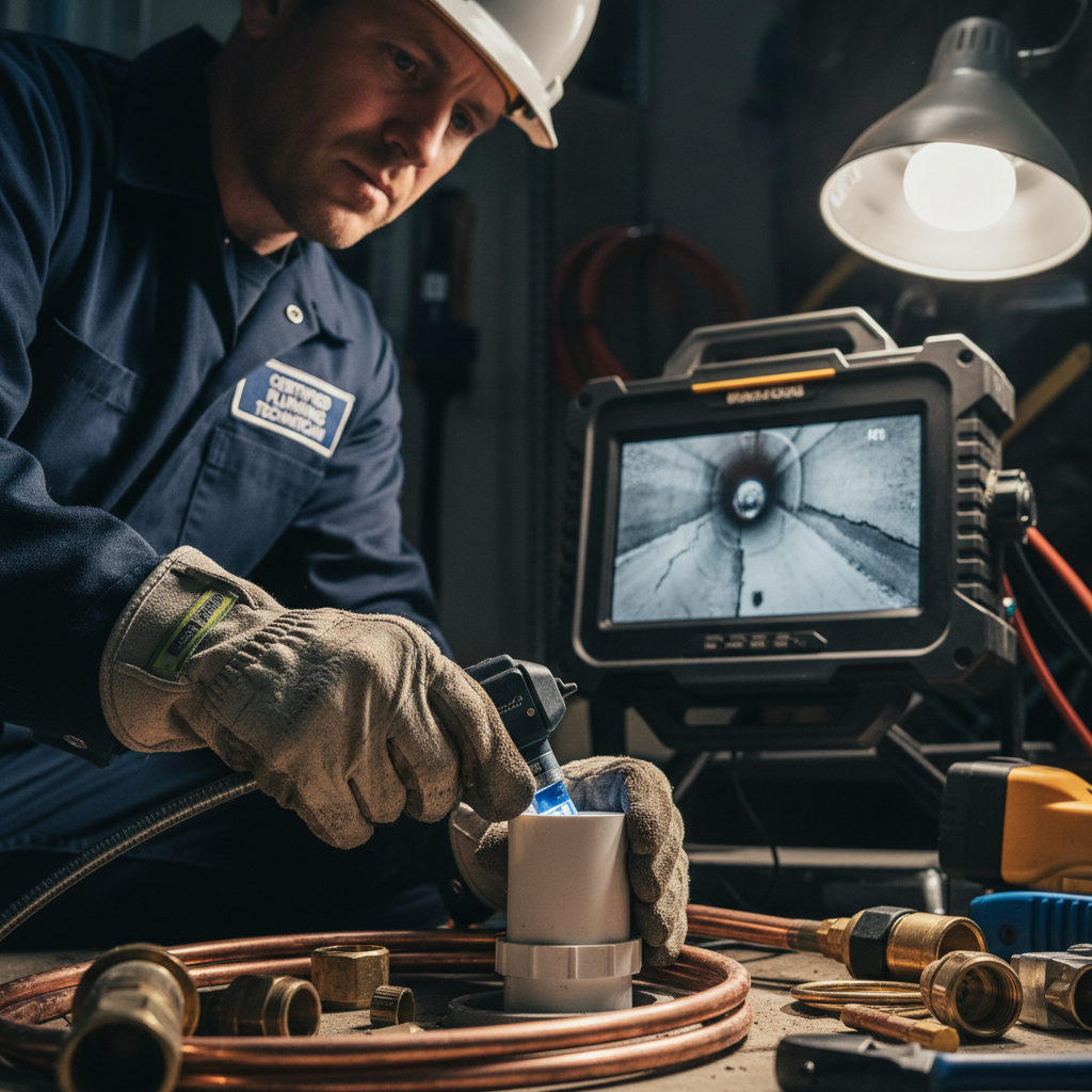 plumbing technology