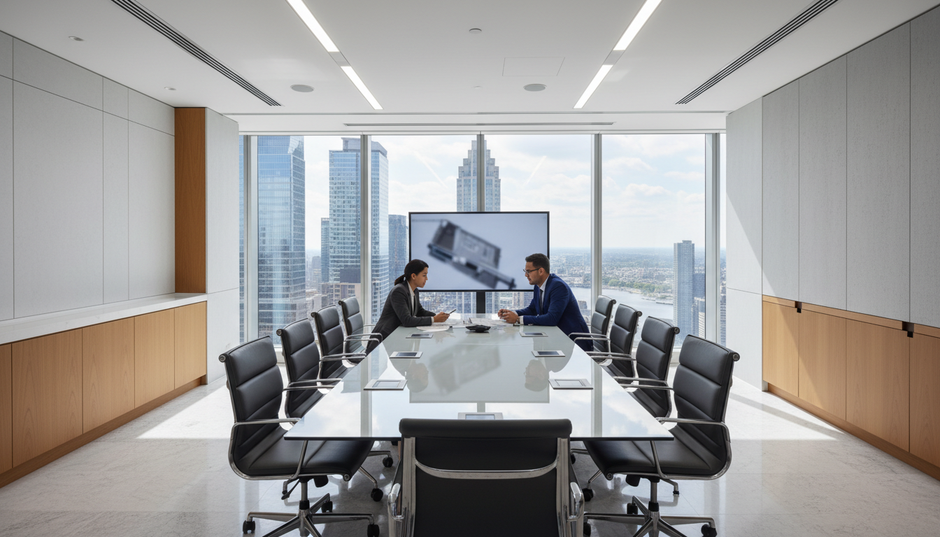 corporate law office