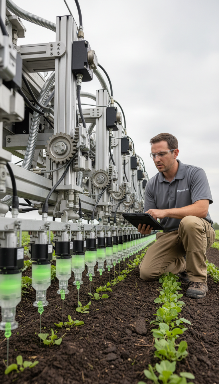fertilizer spreader