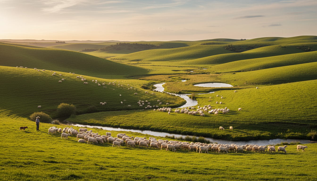 pasture management
