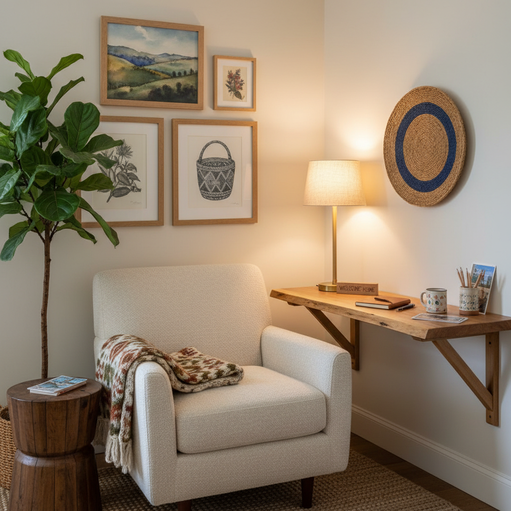 key rooms