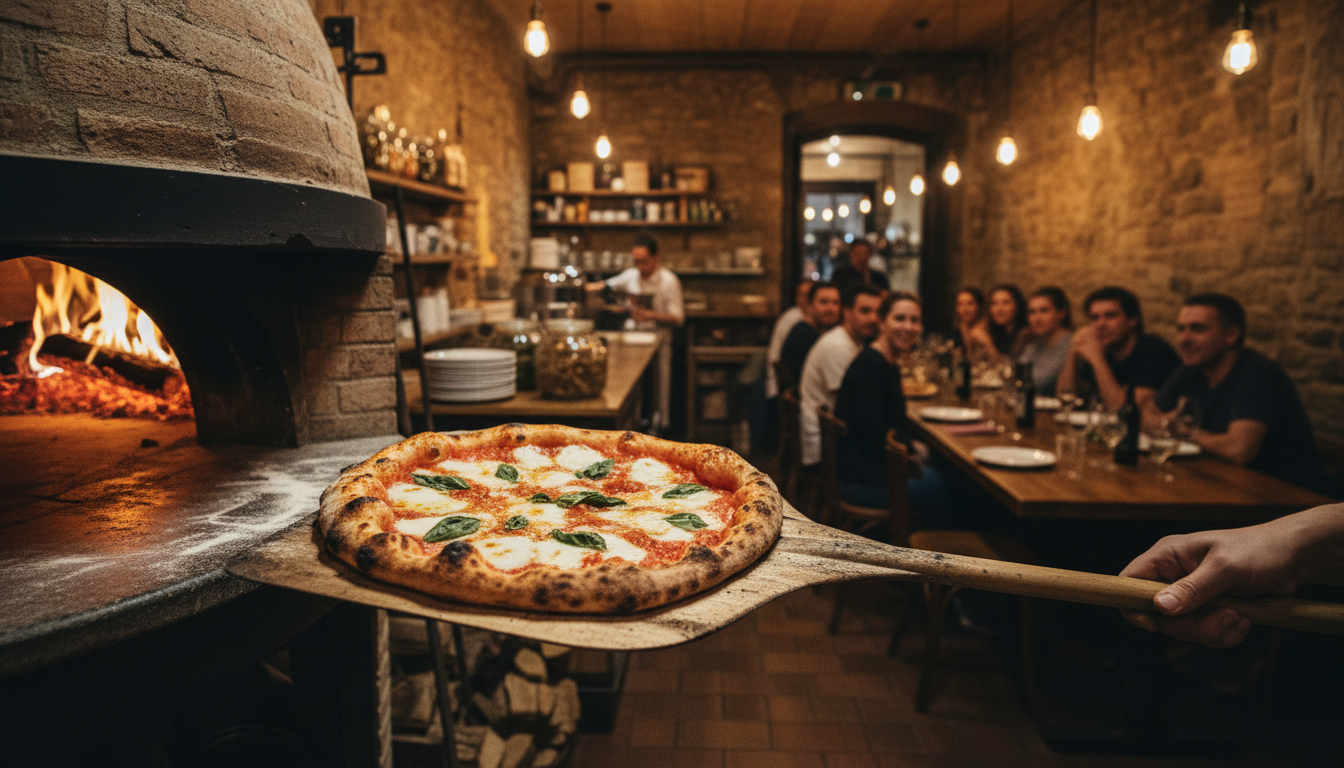 naples pizza