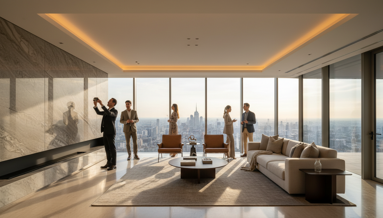 luxury property madrid
