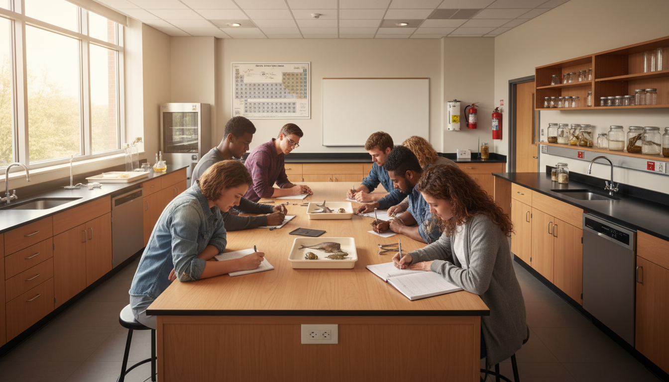 biology study group