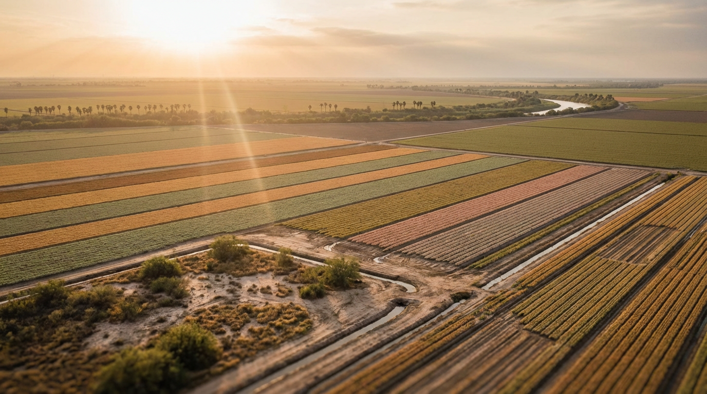 texas farmland