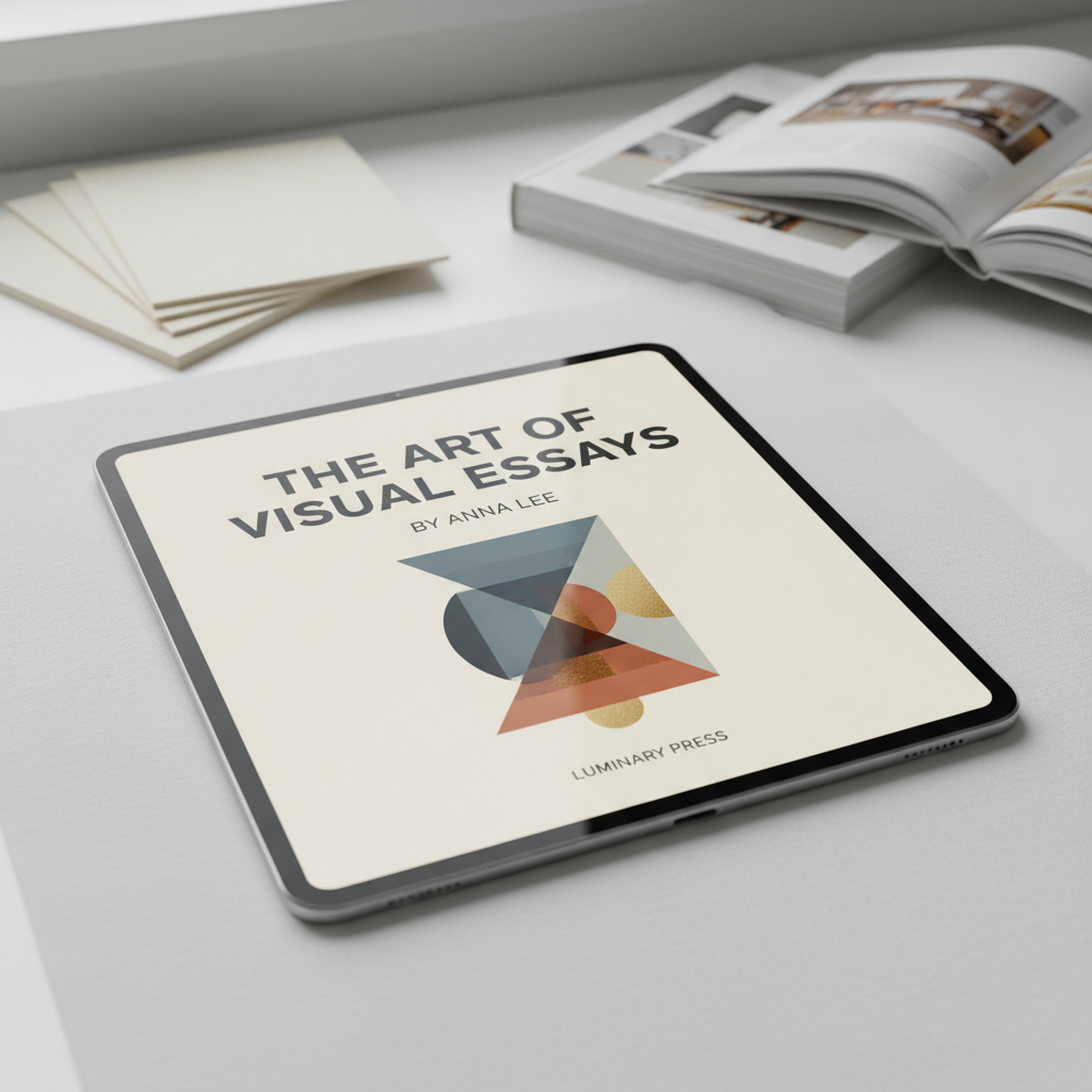 book cover design