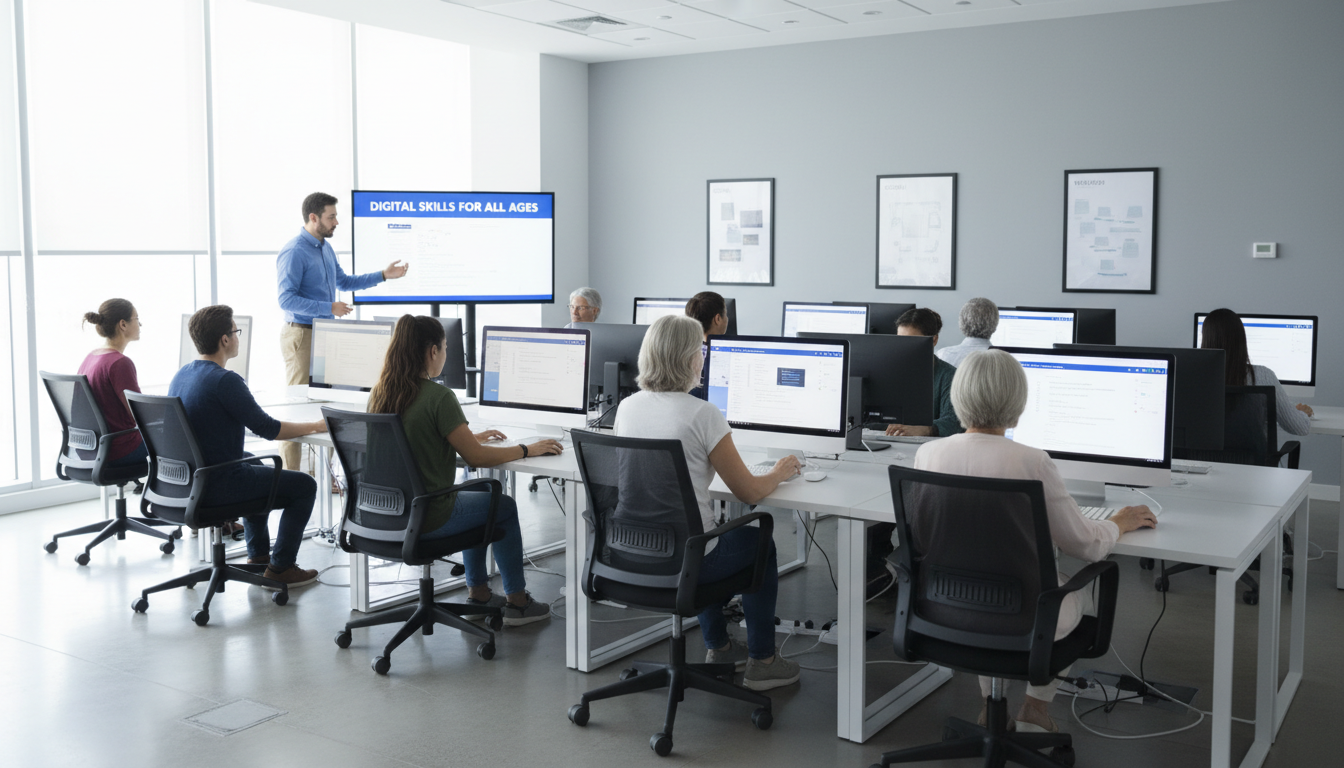 computer class