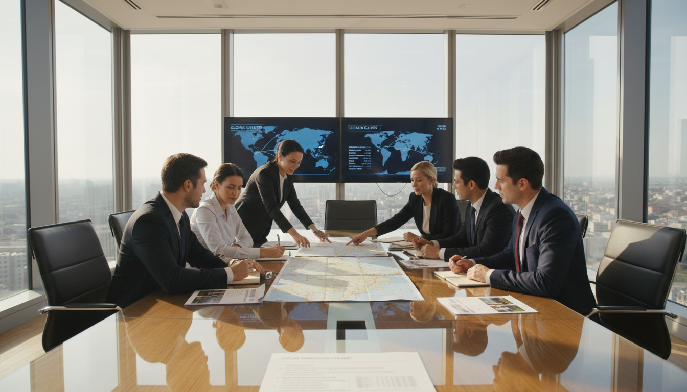 corporate travel