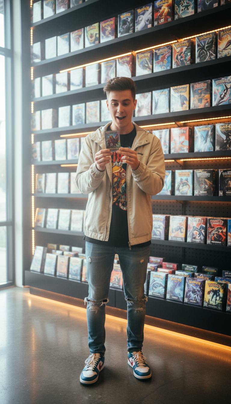 excited collector