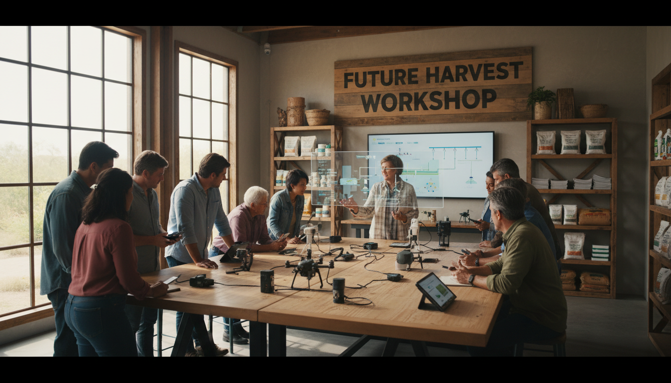 workshop farm