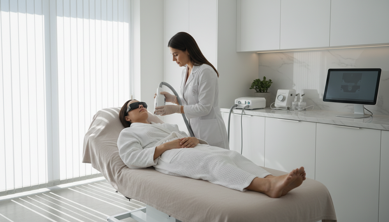 laser therapy benefits