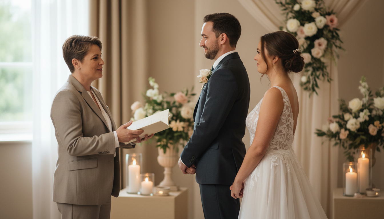 wedding ceremony