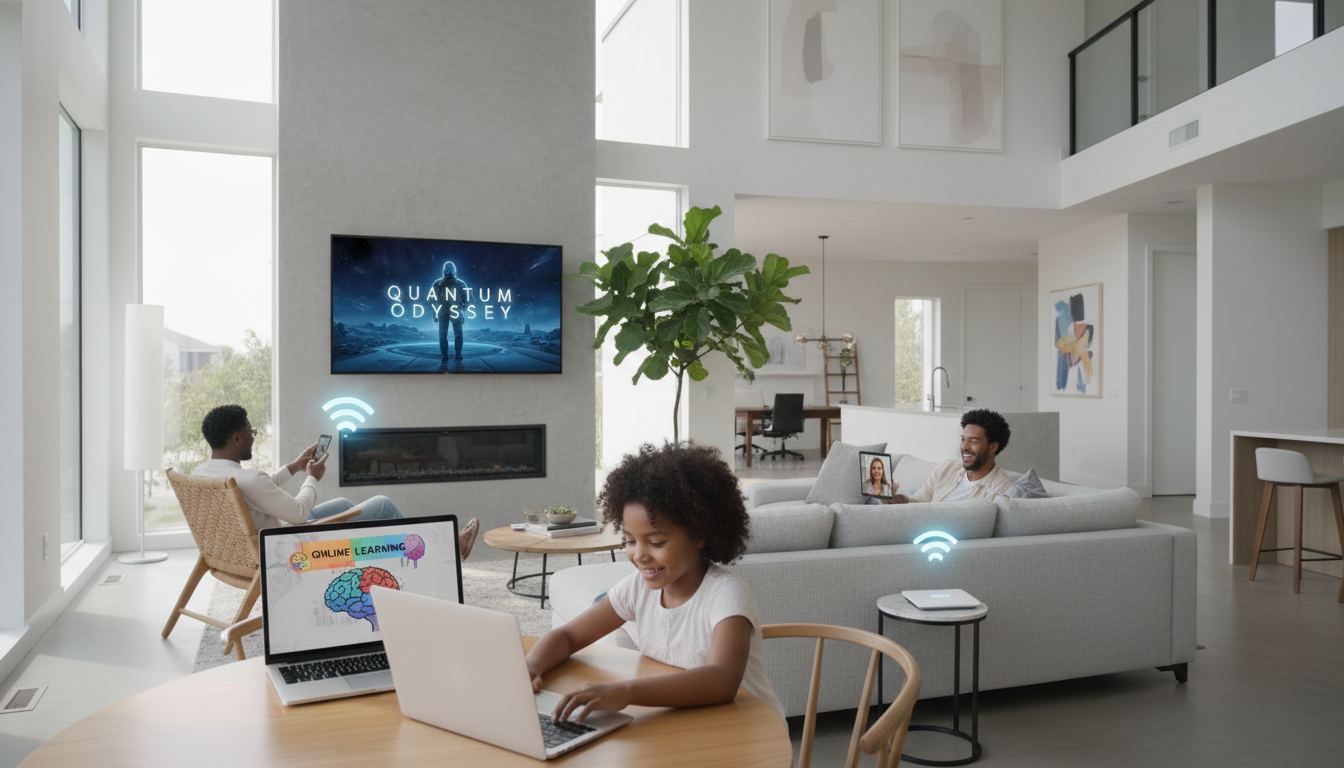 home internet
