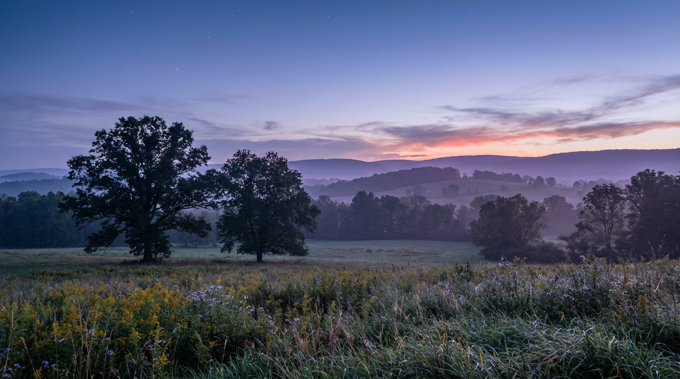 autumn hills