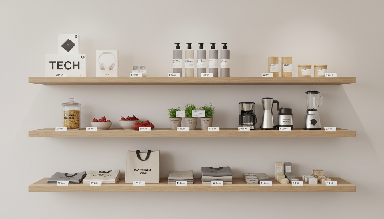product listing optimization