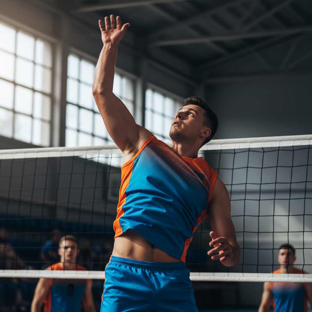 burst mode sports