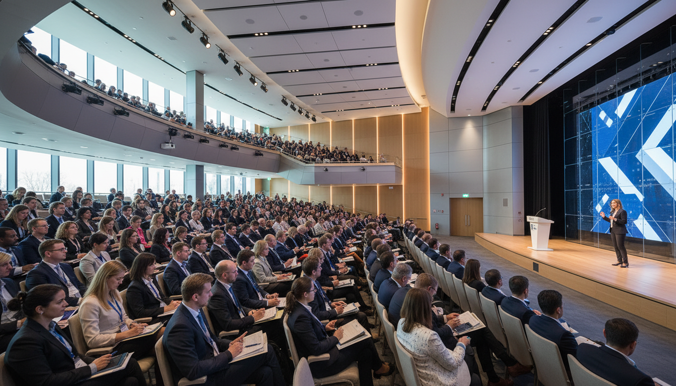 conference venue