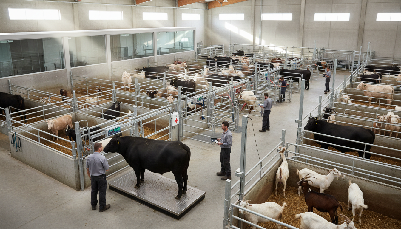 versatile livestock