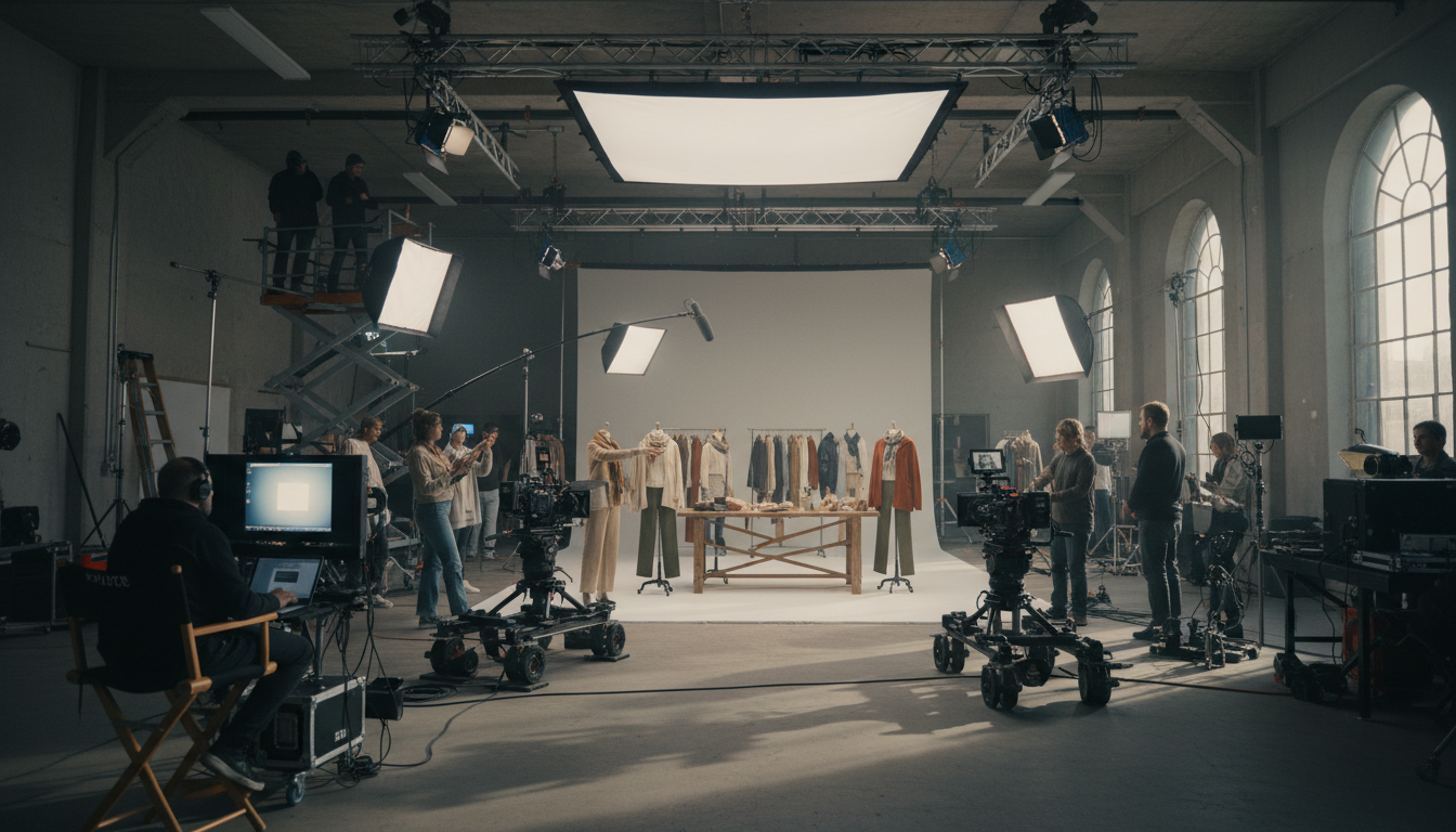 producción audiovisual Colombia