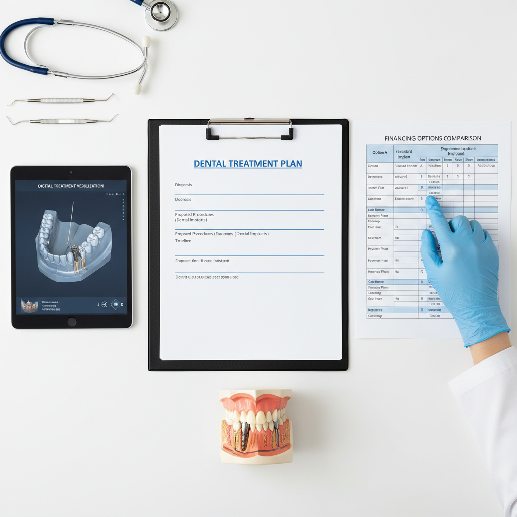 dental treatment options