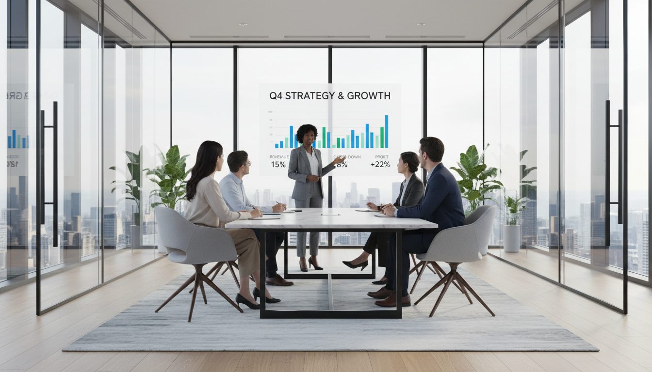 business consulting