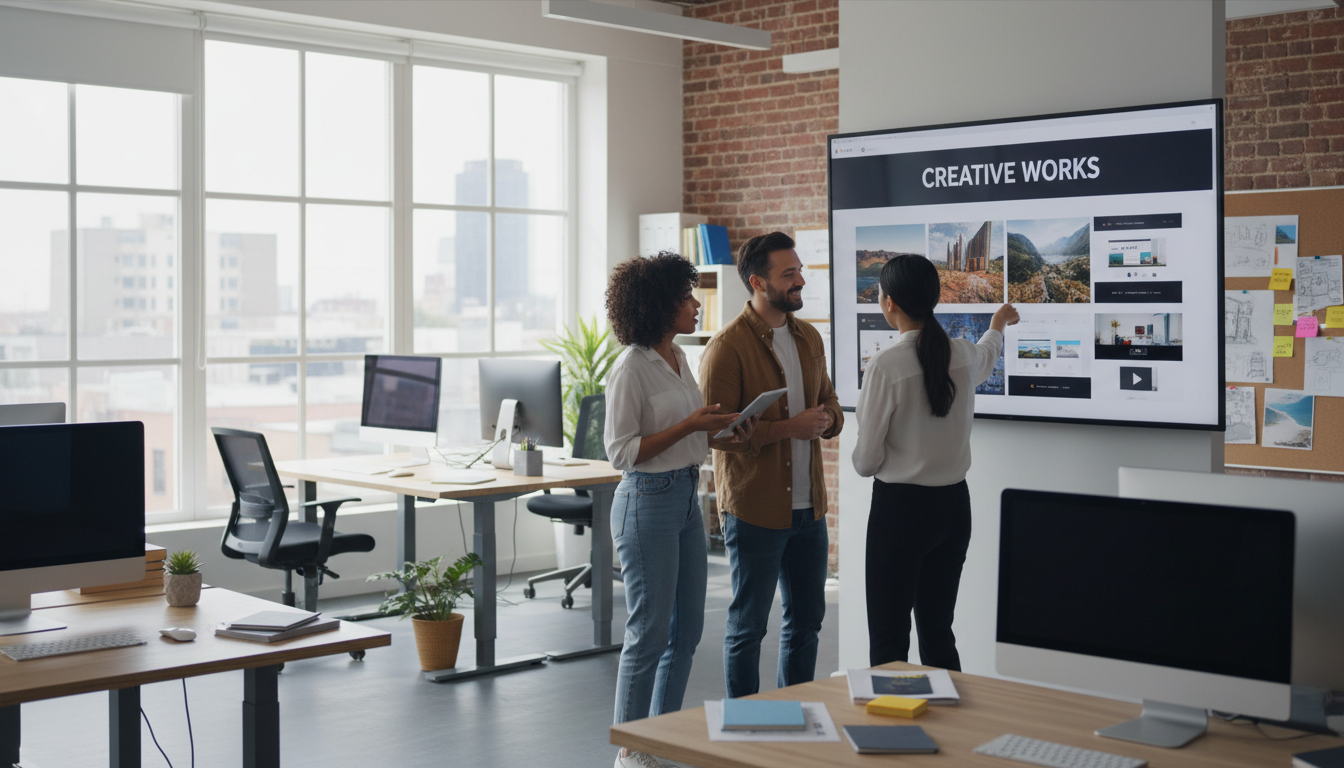 portfolio review