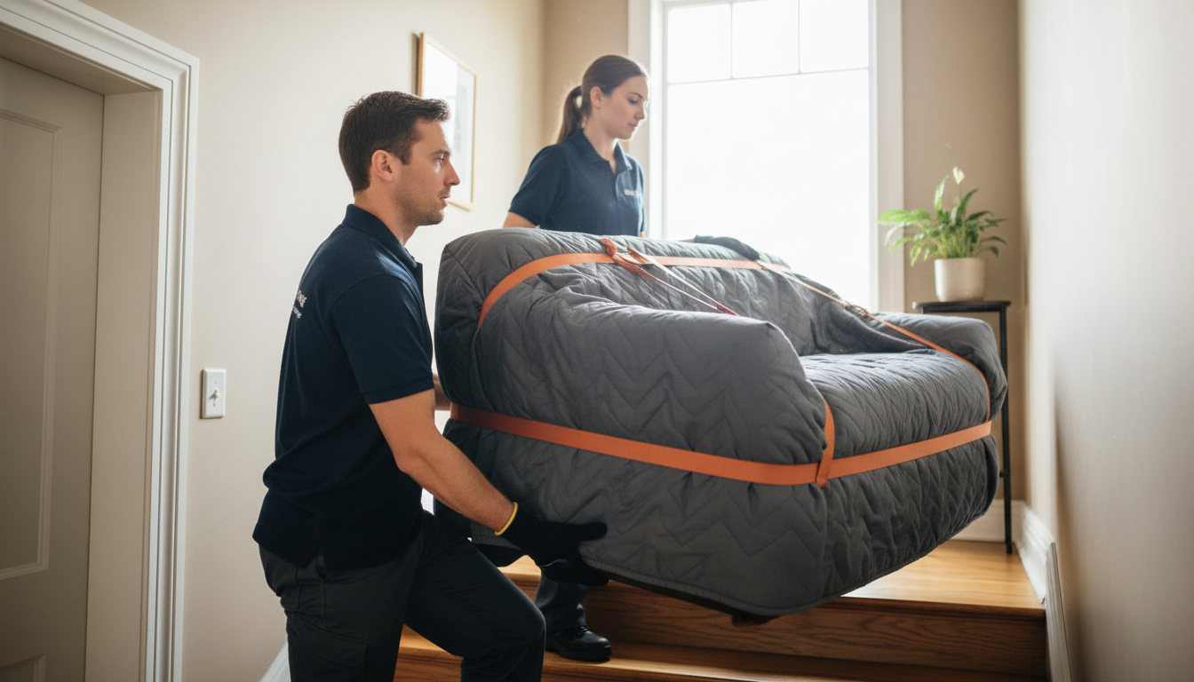 experienced movers