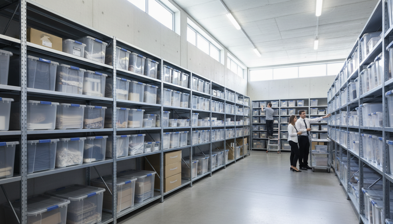 storage facility